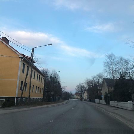 Puutaloasunto 1.8 Km Turun Aurajoelta Apartment Турку Екстериор снимка