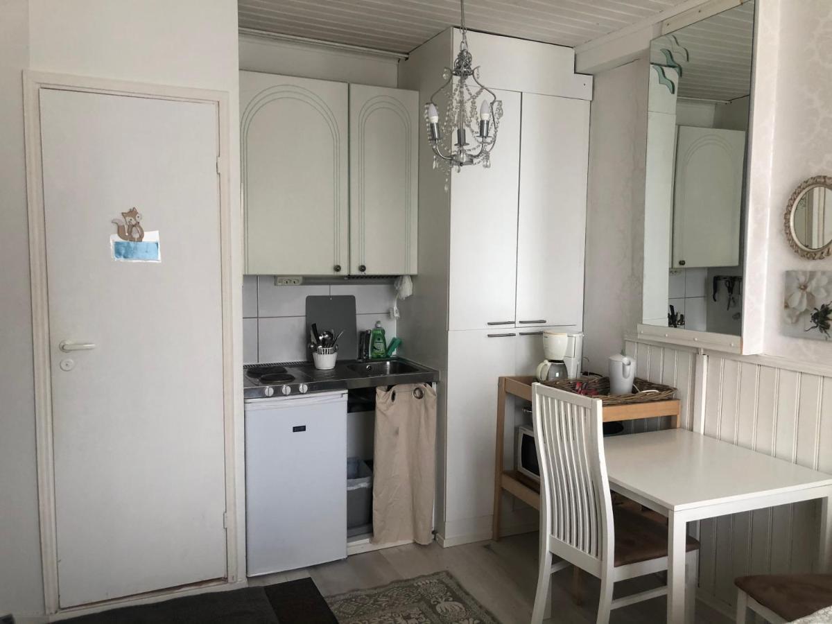Puutaloasunto 1.8 Km Turun Aurajoelta Apartment Турку Екстериор снимка