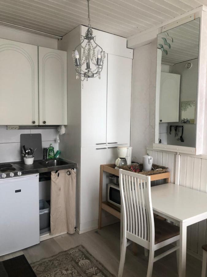 Puutaloasunto 1.8 Km Turun Aurajoelta Apartment Турку Екстериор снимка