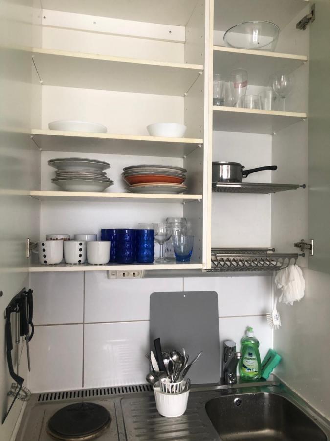 Puutaloasunto 1.8 Km Turun Aurajoelta Apartment Турку Екстериор снимка