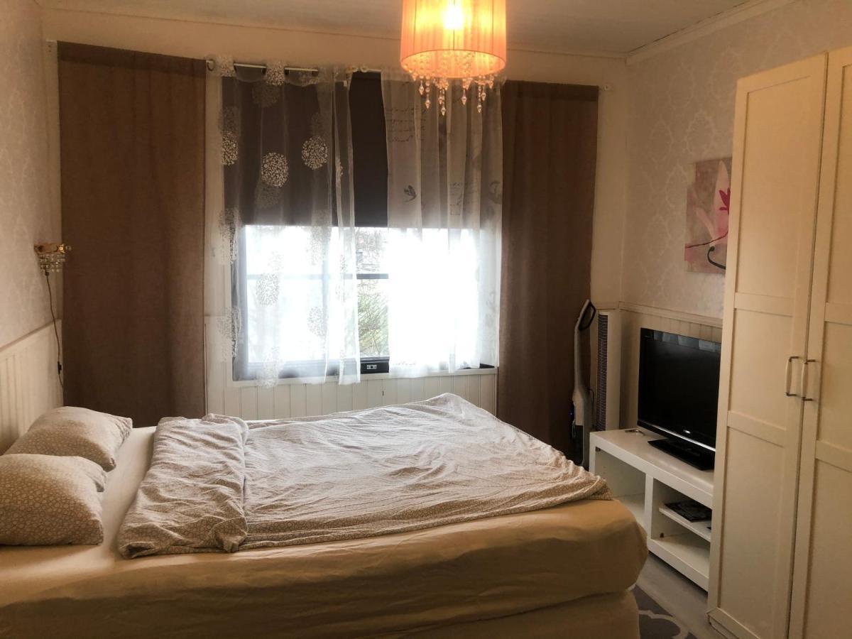 Puutaloasunto 1.8 Km Turun Aurajoelta Apartment Турку Екстериор снимка