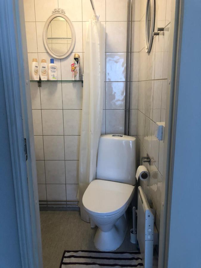 Puutaloasunto 1.8 Km Turun Aurajoelta Apartment Турку Екстериор снимка