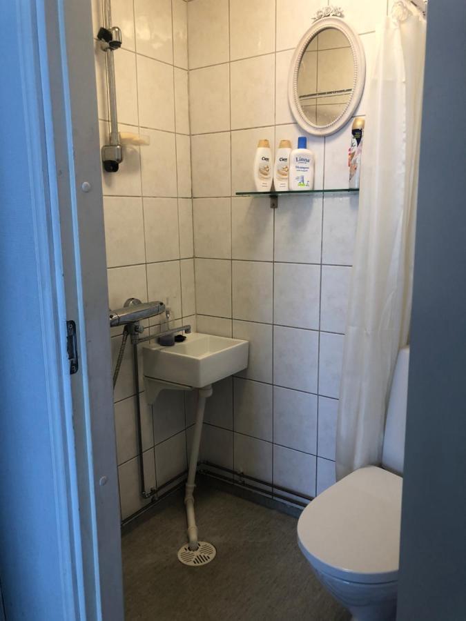 Puutaloasunto 1.8 Km Turun Aurajoelta Apartment Турку Екстериор снимка
