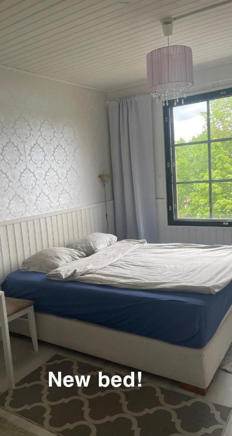 Puutaloasunto 1.8 Km Turun Aurajoelta Apartment Турку Екстериор снимка