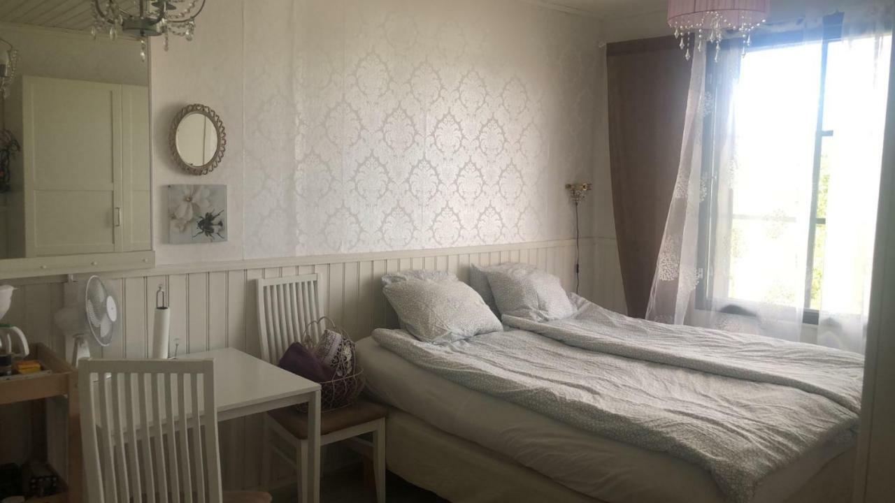 Puutaloasunto 1.8 Km Turun Aurajoelta Apartment Турку Екстериор снимка
